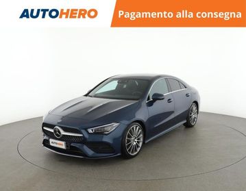 MERCEDES-BENZ CLA 200 d Automatic Premium