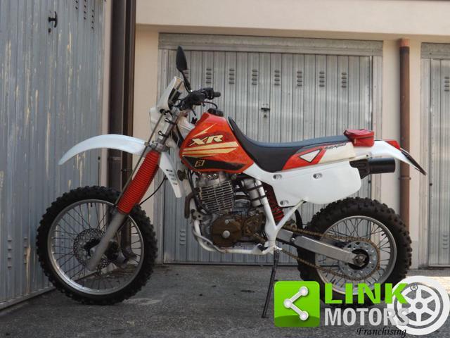 HONDA XR 600 R integralmente restaurata e funzionante