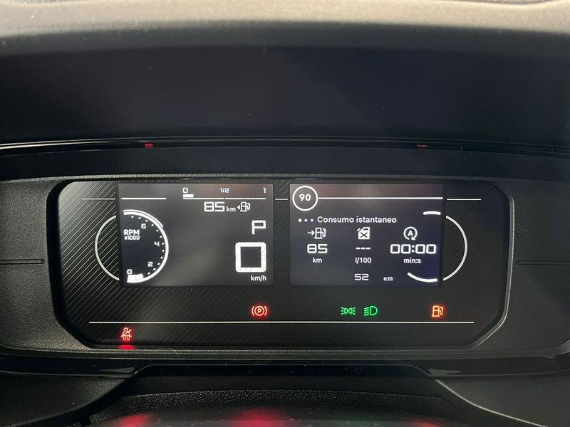 FIAT Doblò Doblò 1.5 BlueHdi 130CV Maxi AT8 Combi N1 - IVA ESCLUSA