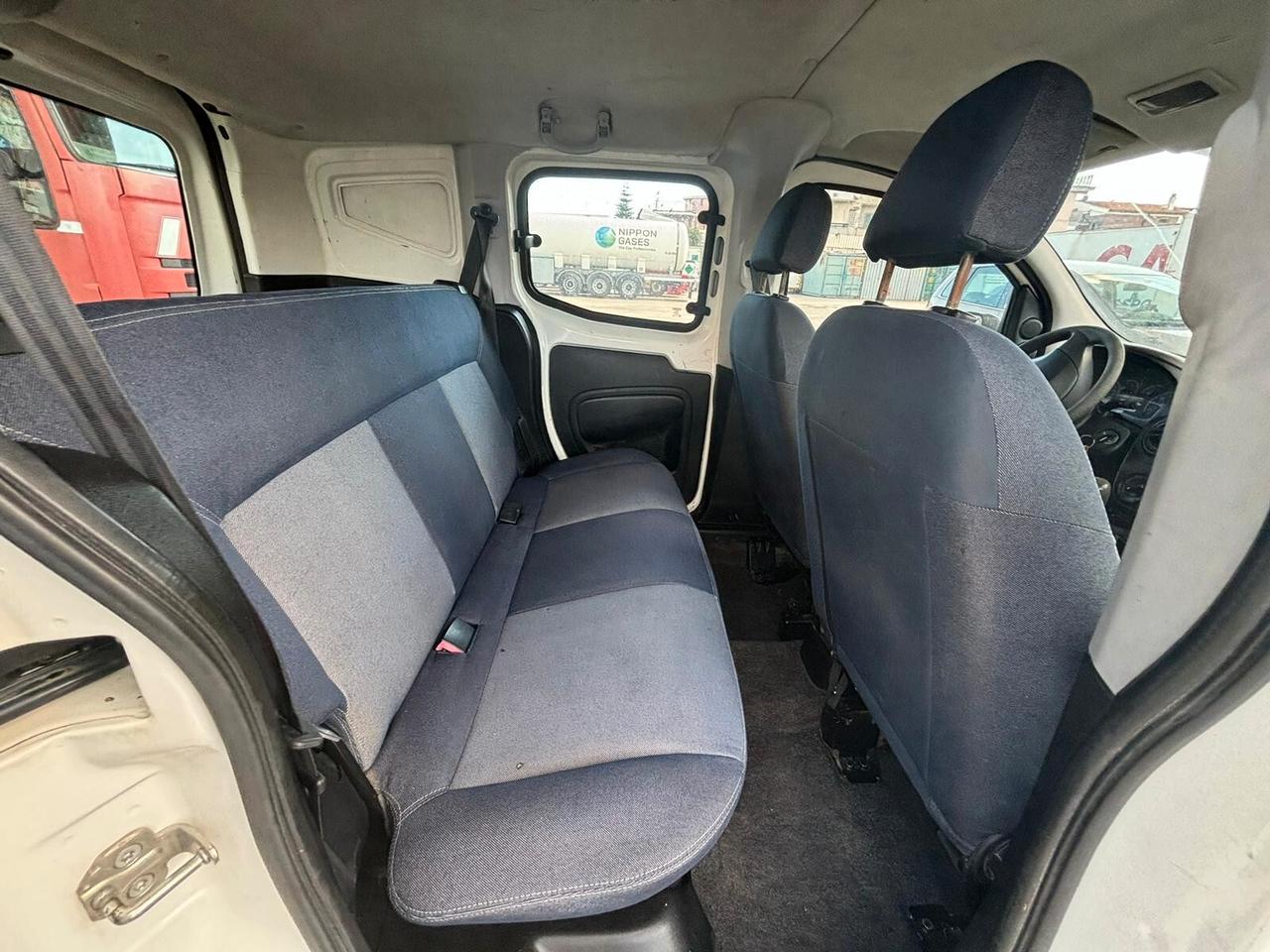 Peugeot Bipper Tepee 1.3 HDi 75 FAP Stop&Start Active