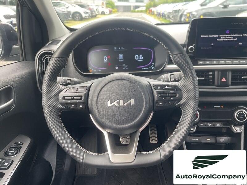 KIA Picanto 1.2 12V 5 porte GT Line