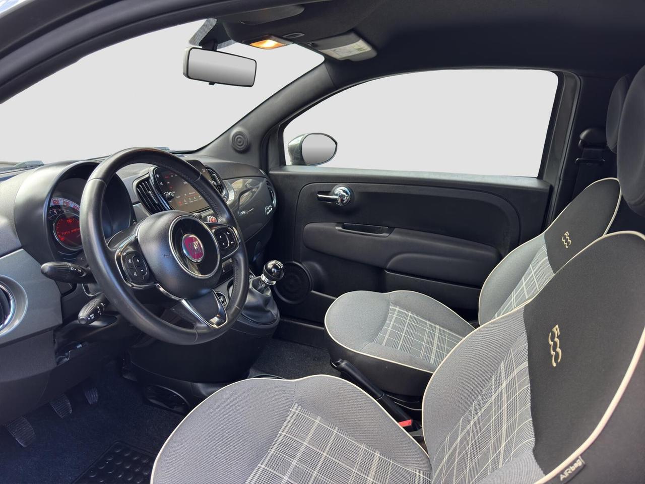 Fiat 500 1.0 hybrid 70cv Lounge 2020