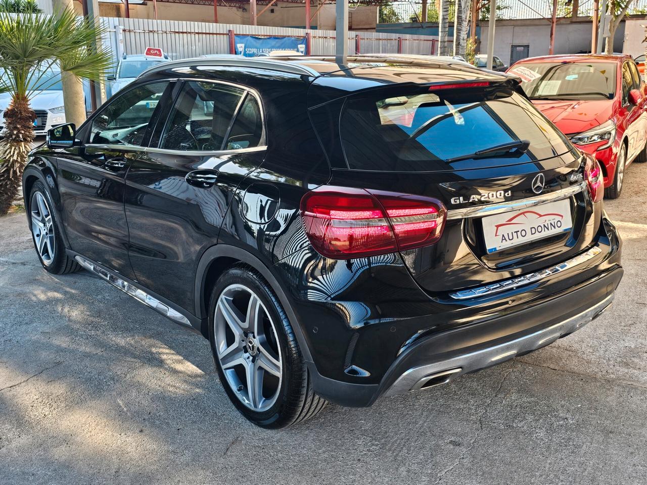 Mercedes-benz GLA 200 d Automatic 4Matic Premium AMG