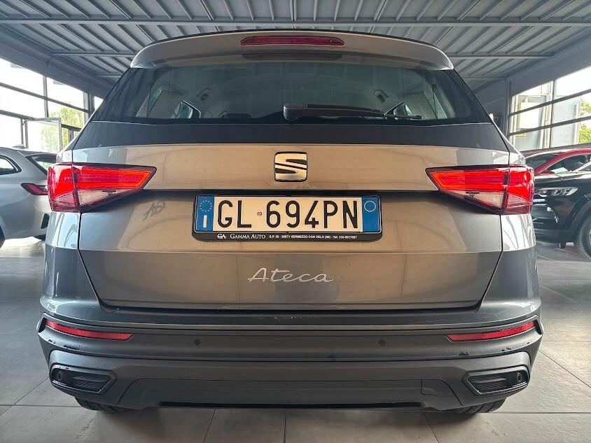 Seat Ateca 1.0 TSI Reference 110cv 39.000KM NEOPATENTATI