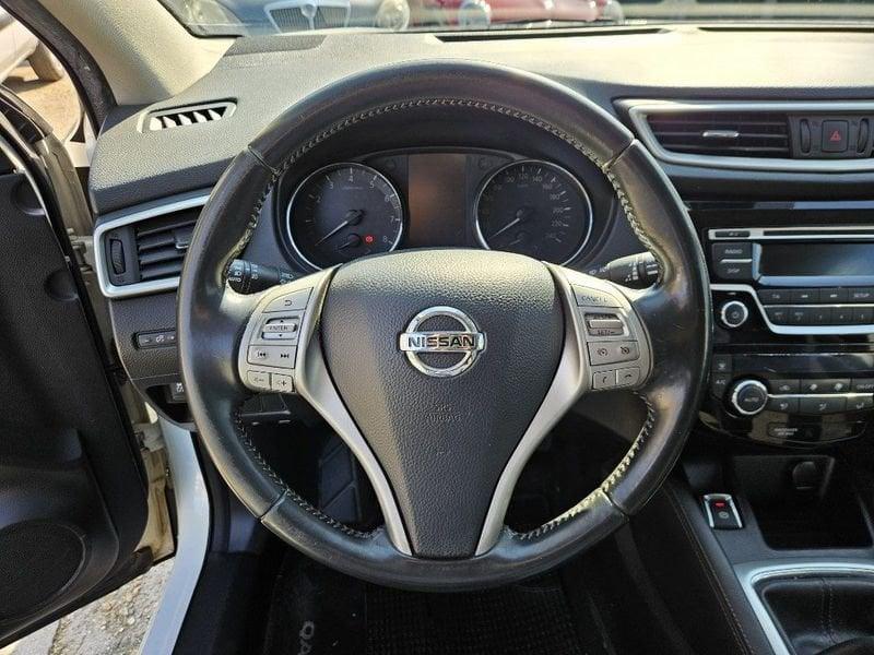 Nissan Qashqai 1.2 DIG-T Acenta