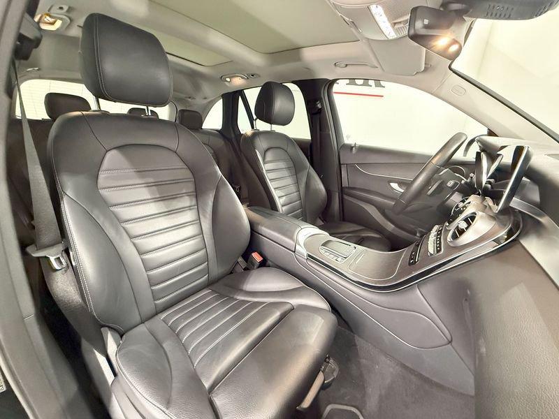 Mercedes-Benz GLC mhev (eq-boost) Premium 4matic auto