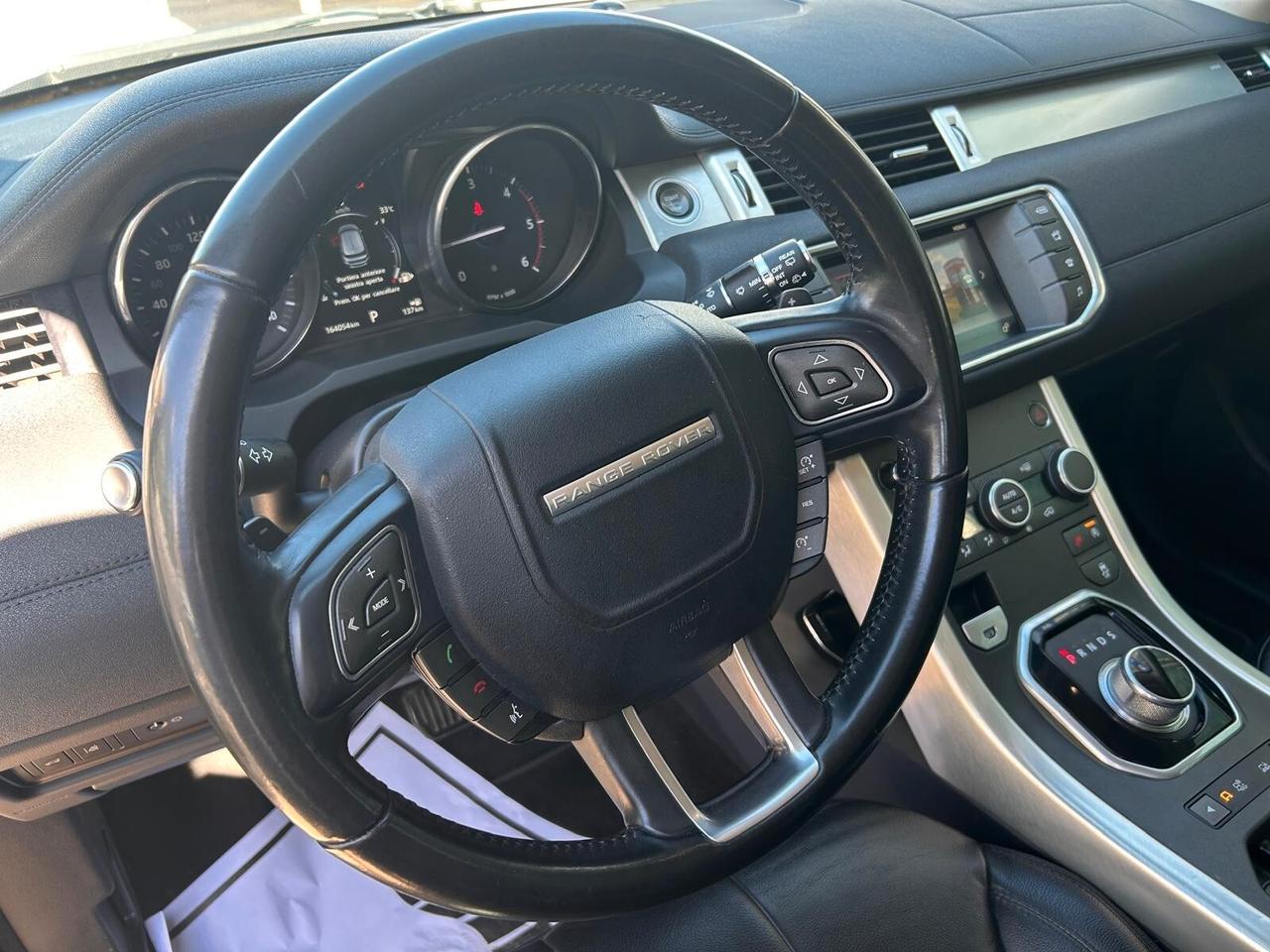Land Rover Range Evoque 2.0 TD4 150 CV 5p. SE