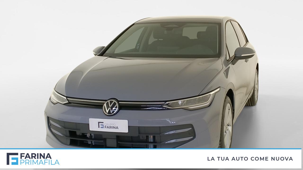 VOLKSWAGEN Golf VIII 2024 - Golf 2.0 tdi Edition Plus 115cv