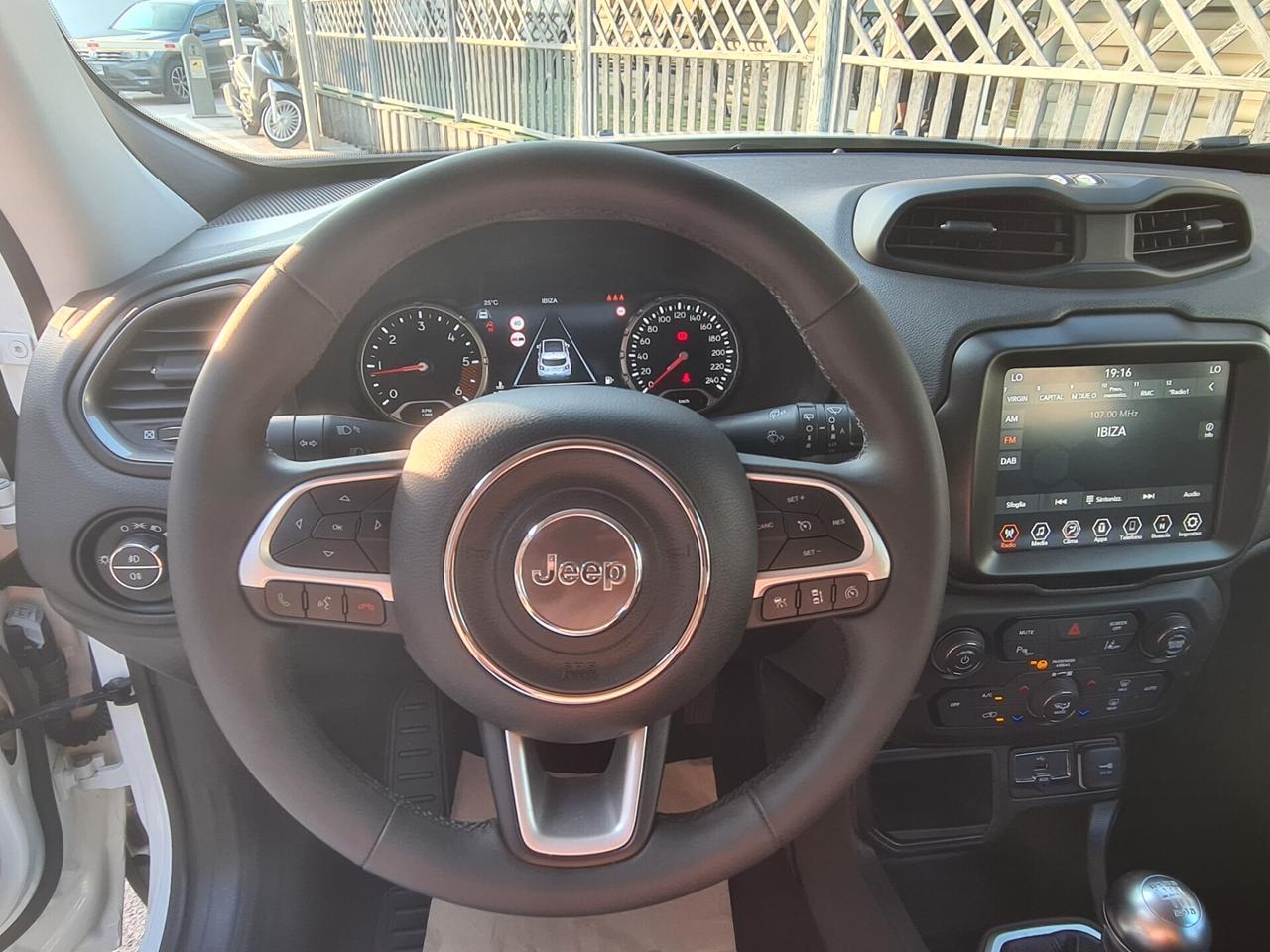 Jeep Renegade 1.6 Mjt 130 CV Limited ITALIANA PRONTA CONSEGNA