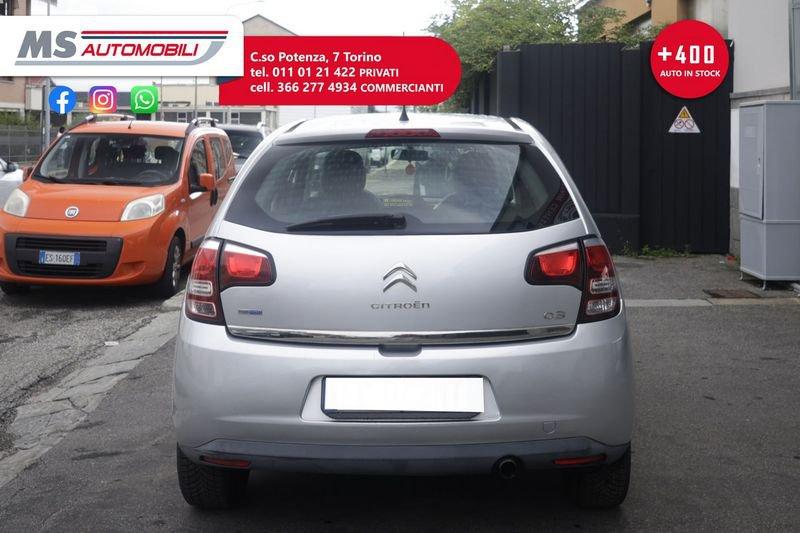 Citroën C3 Citroën C3 BlueHDi 75 Exclusive 55KW ANNO 2016