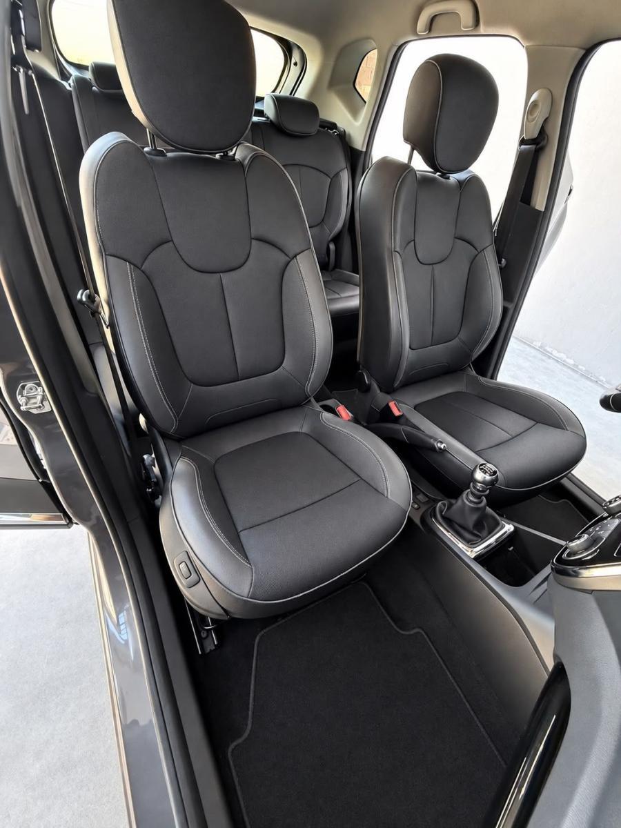 Renault Captur 1.5 dCi 90cv Initiale Paris full
