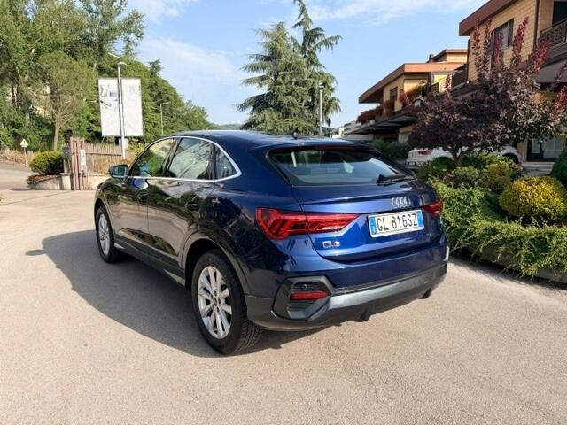 Audi Q3 SPB 35 TDI quattro S tronic Business Plus