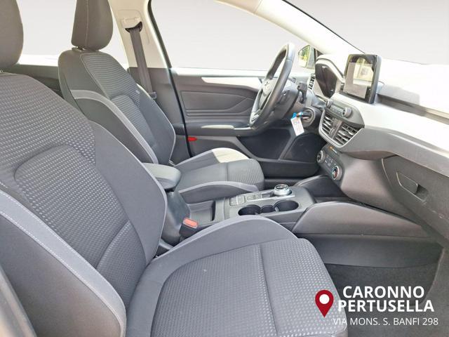 FORD Focus 1.5 EcoBlue 120 CV automatico SW Business Co-Pilot