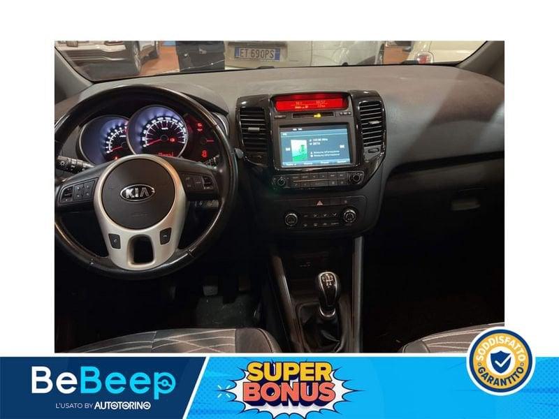 KIA Venga 1.4 CVVT COOL NAVI E6