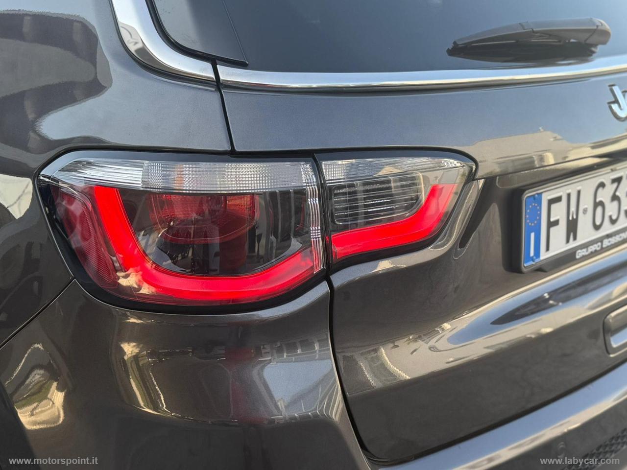 JEEP Compass 1.6 Mjt II 2WD Limited