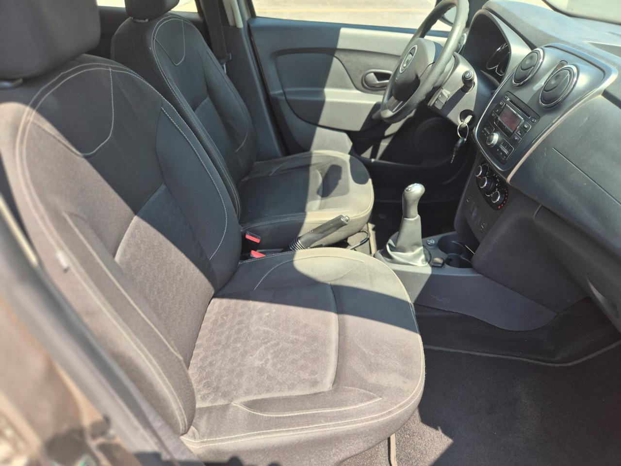 Dacia Sandero 1.2 GPL 75CV Ambiance