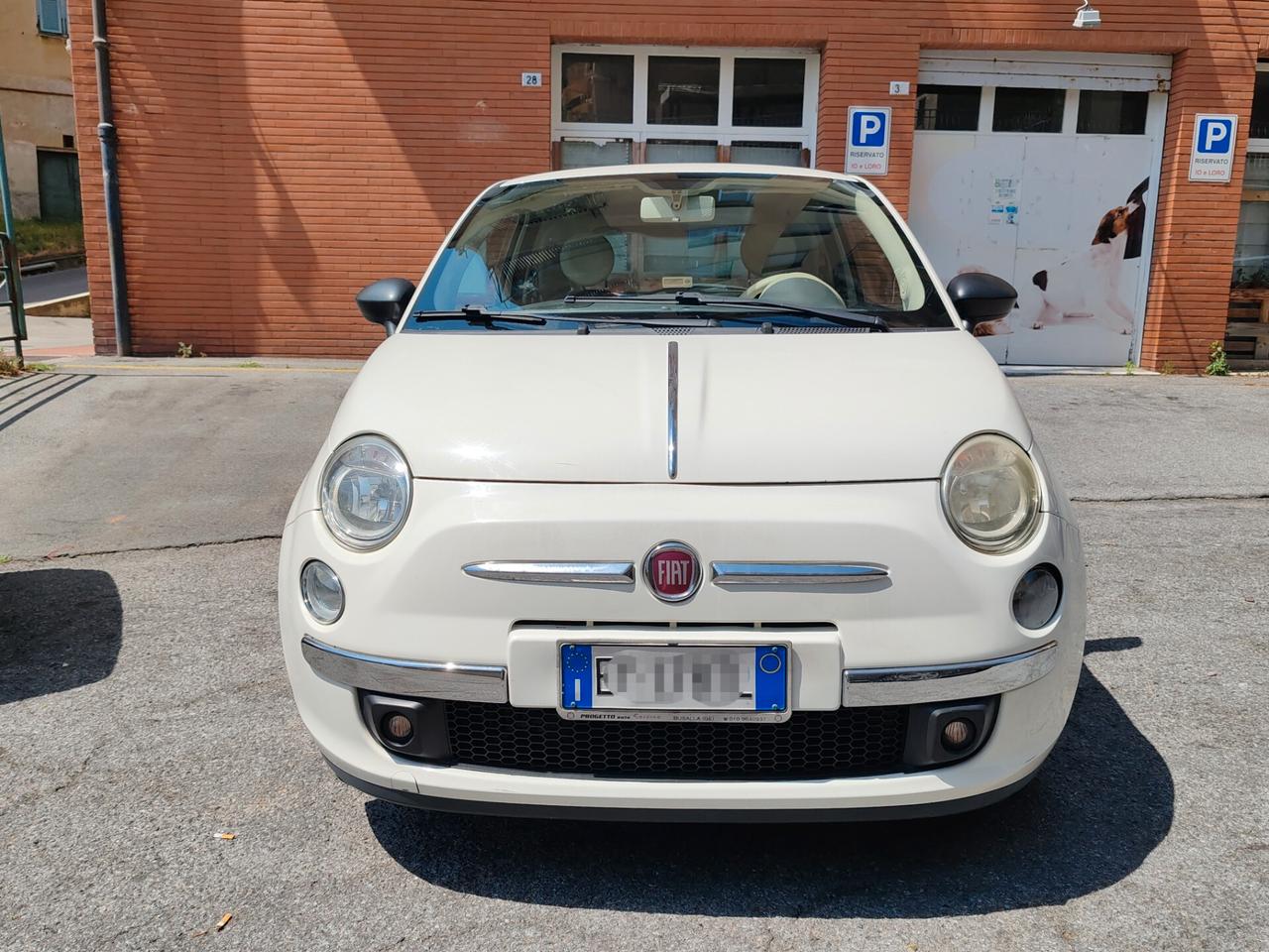 Fiat 500 1.3 Multijet 16V 95 CV Pop