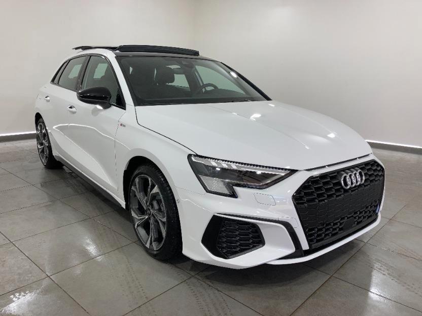 Audi A3 SPB 30 TDI S LINE EDITION PRONTA CONSEGNA