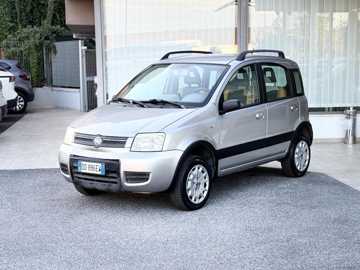 Fiat Panda 1.2 Benzina 60CV 4x4 Neo. - 2006