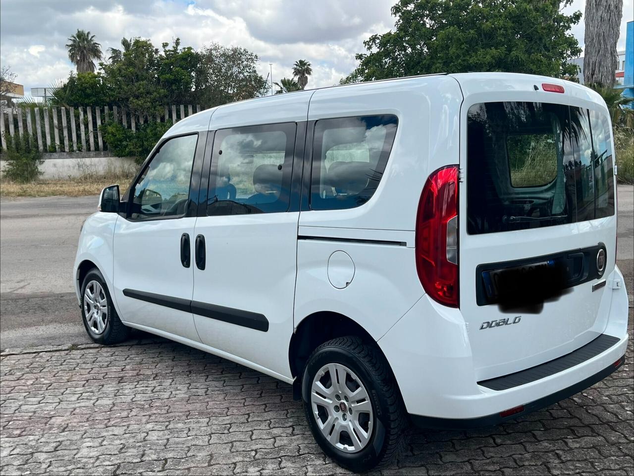 Fiat Doblo Doblò 1.6 MJT 90CV S&S PC-TN Cargo Business