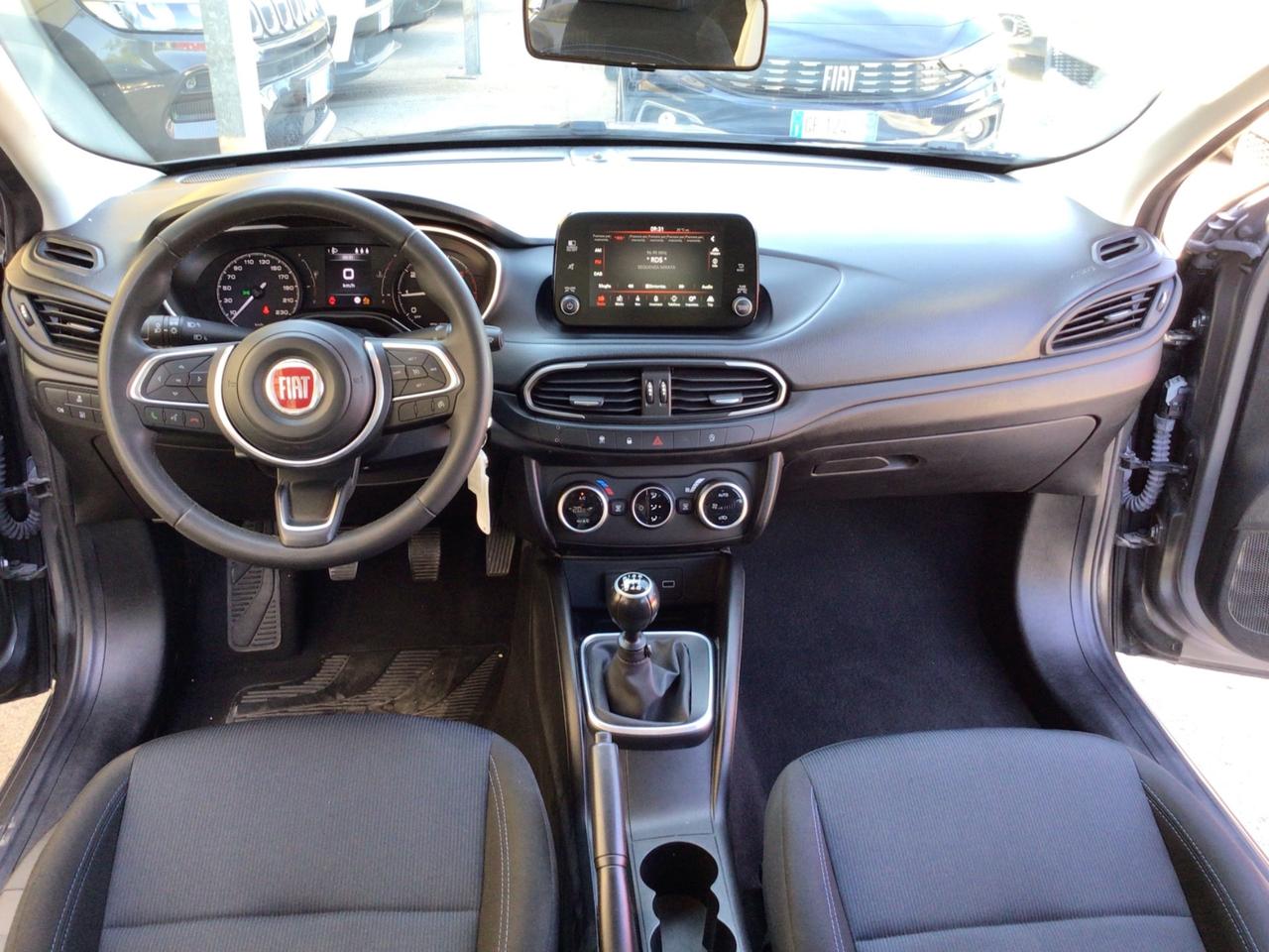 Fiat Tipo 1.6 Mjt 131 Cv SW City Life