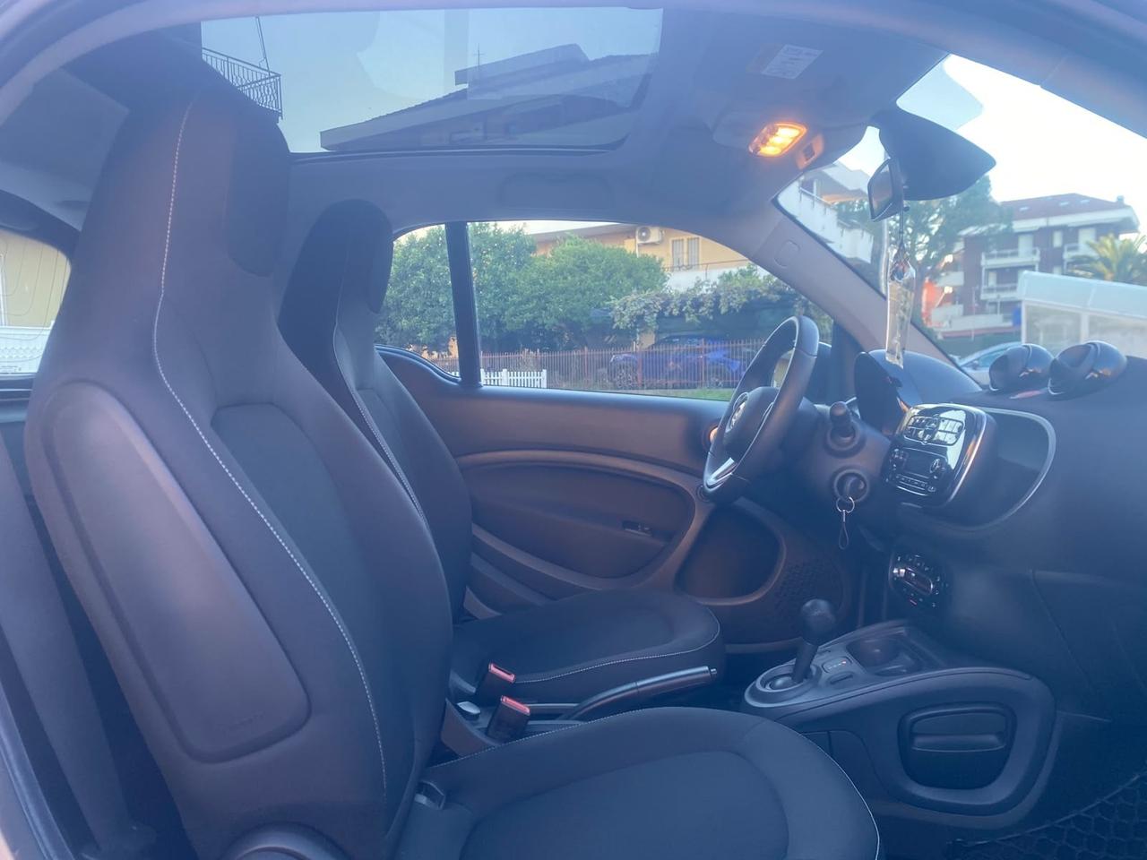 Smart ForTwo PRIME