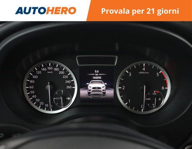 INFINITI QX30 2.2 diesel DCT AWD Premium Tech