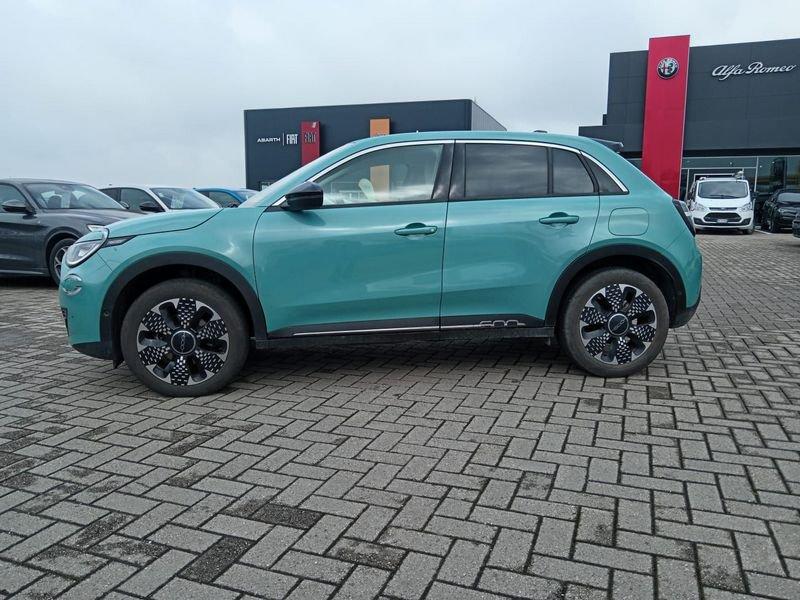 FIAT 600 1.2 Hybrid 100cv La Prima