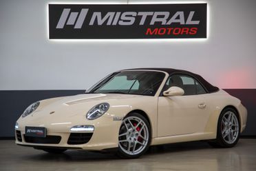 Porsche 911 997 Carrera S Cabriolet MK2 PDK