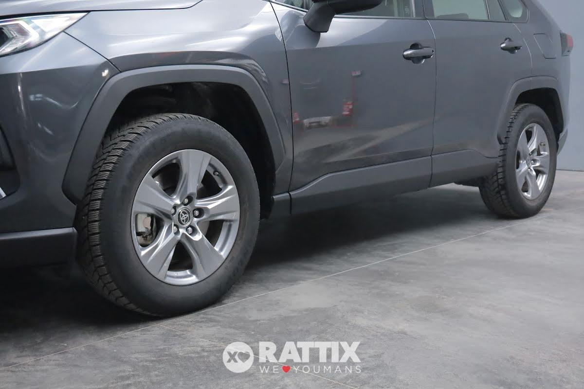 Toyota RAV 4 2.5 vvt-ie h 218CV Business e-cvt + barre al tetto
