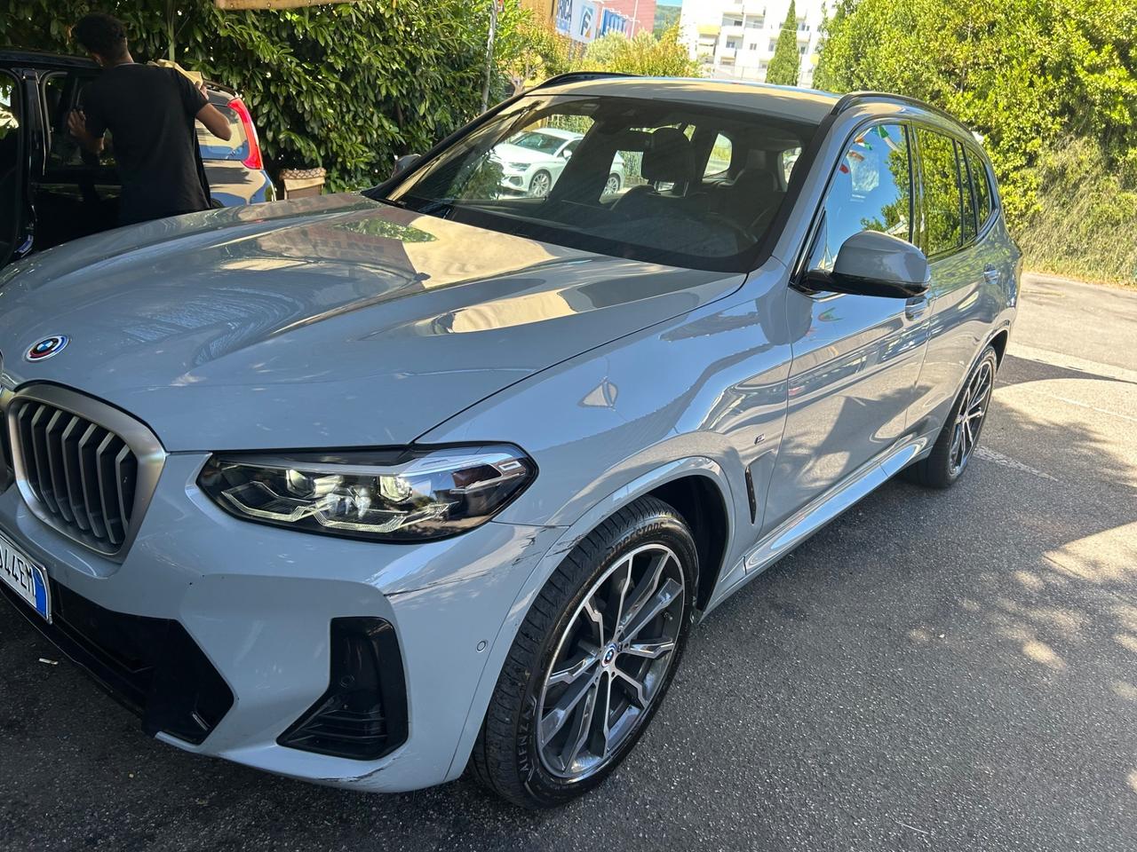 Bmw X3 M xDrive30d 249CV 48V Msport