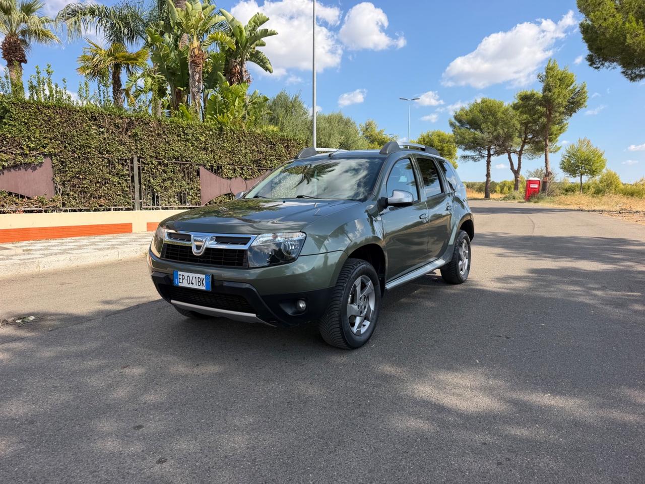 Dacia Duster 1.5 dCi 110CV 4x2 Lauréate