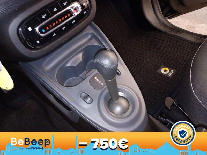 smart fortwo EQ PASSION MY19