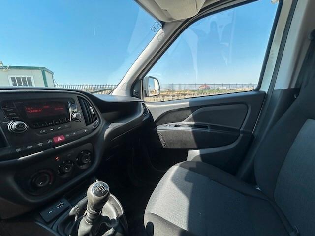 FIAT DOBLÒ CARGO 1.4 T-JET NATURAL POWER SX EURO 6 – 2019