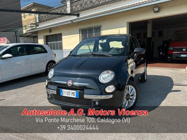 FIAT 500 1.2 69CV LOUNGE - OK NEOPATENTATI