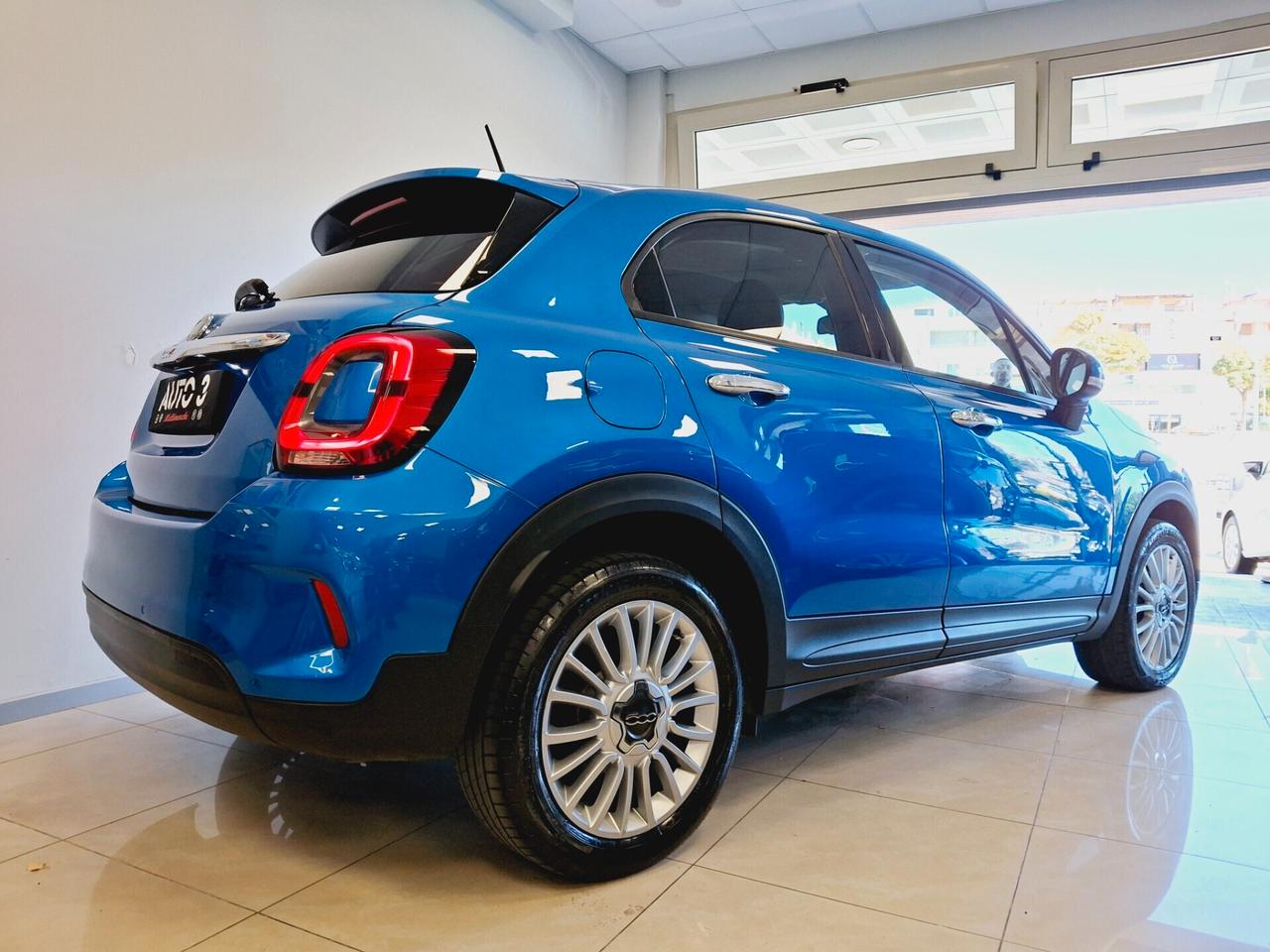 Fiat 500X 1.3 MultiJet 95 CV Lounge