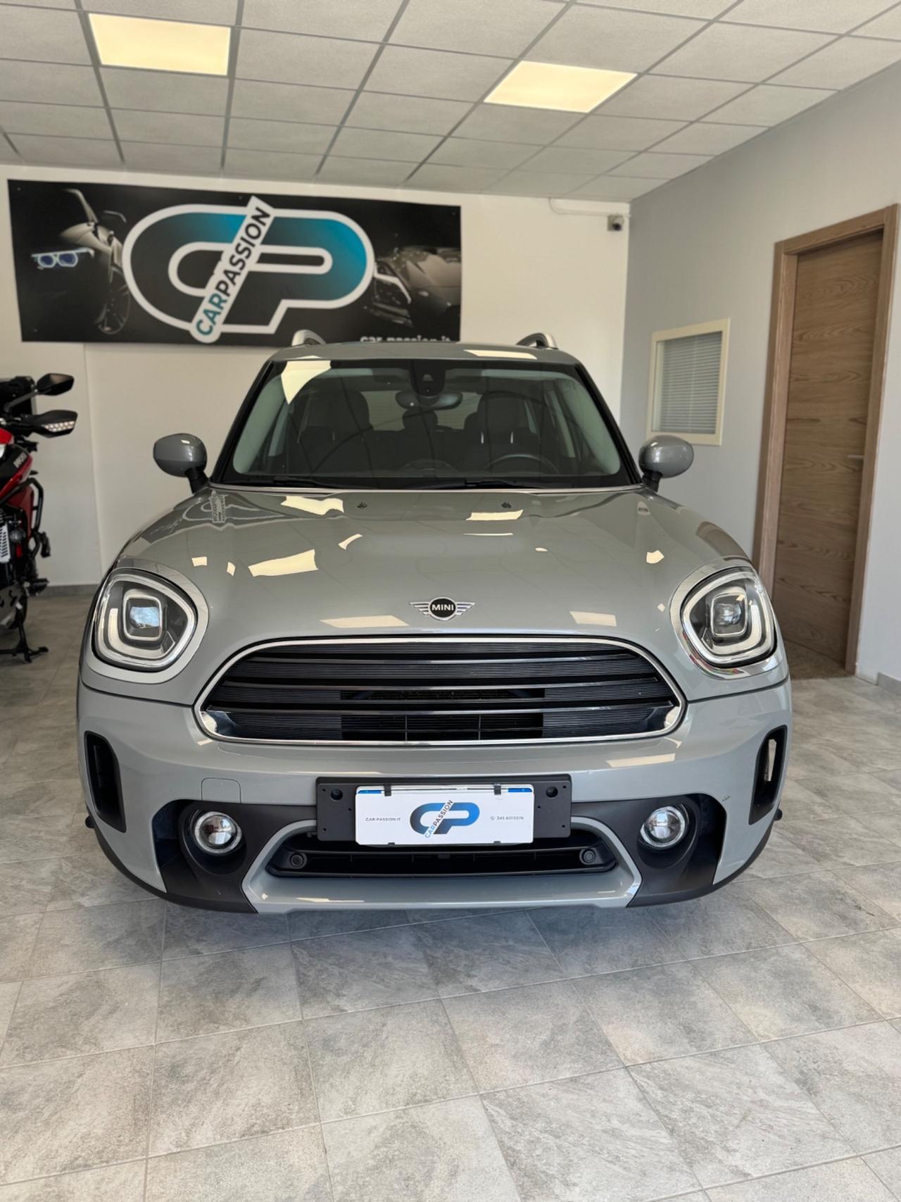 Mini One Countryman Mini 1.5 One D Business Countryman
