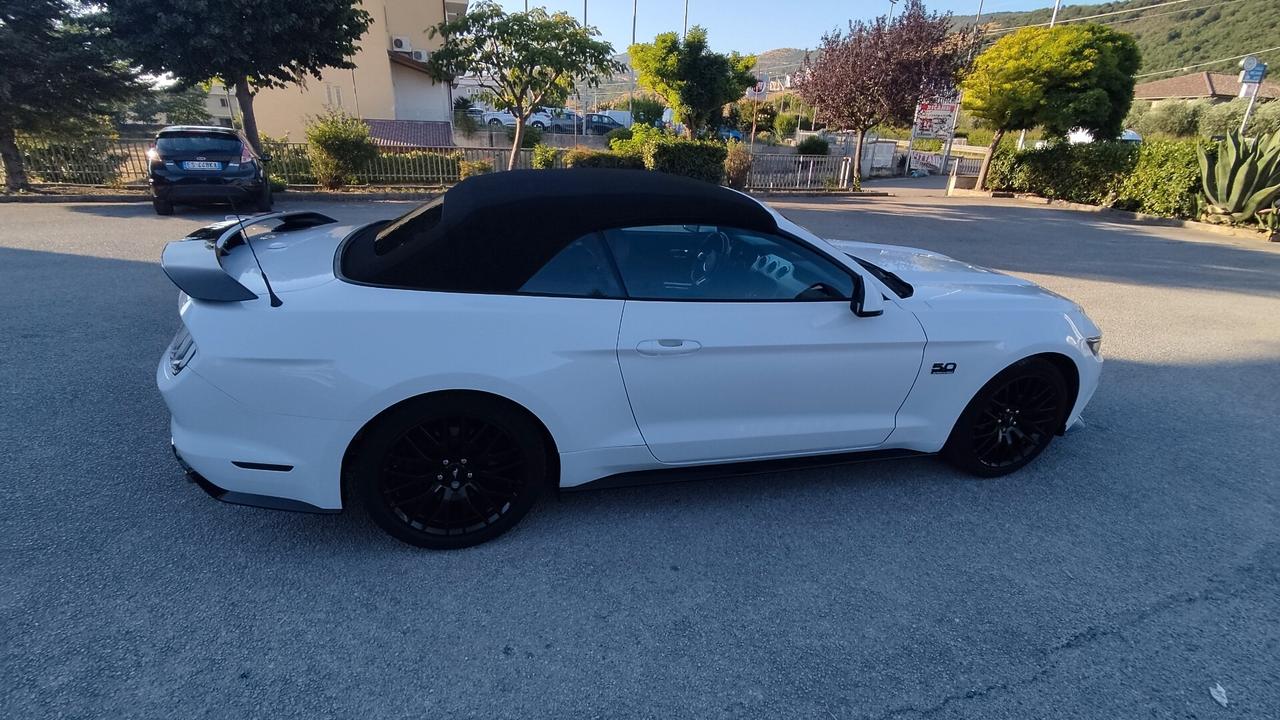 Ford Mustang Fastback 5.0 V8 TiVCT GT