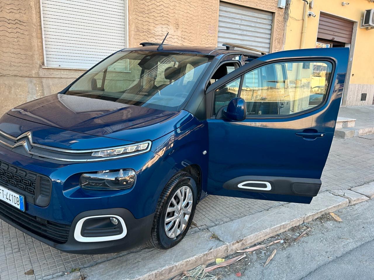 Citroen Berlingo BlueHDi 130 Stop&Start EAT8 M Feel