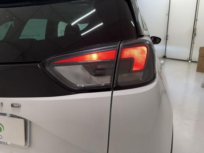 Opel Crossland Crossland 1.2 Elegance Pack s&s 130cv at6