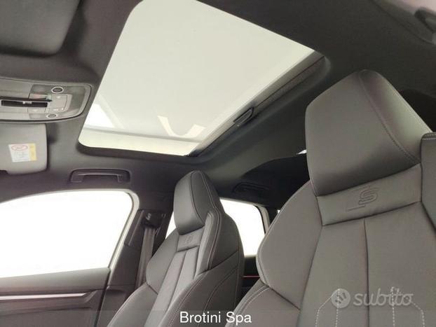 Audi A3 S3 SPB TFSI 310 CV quattro S tronic