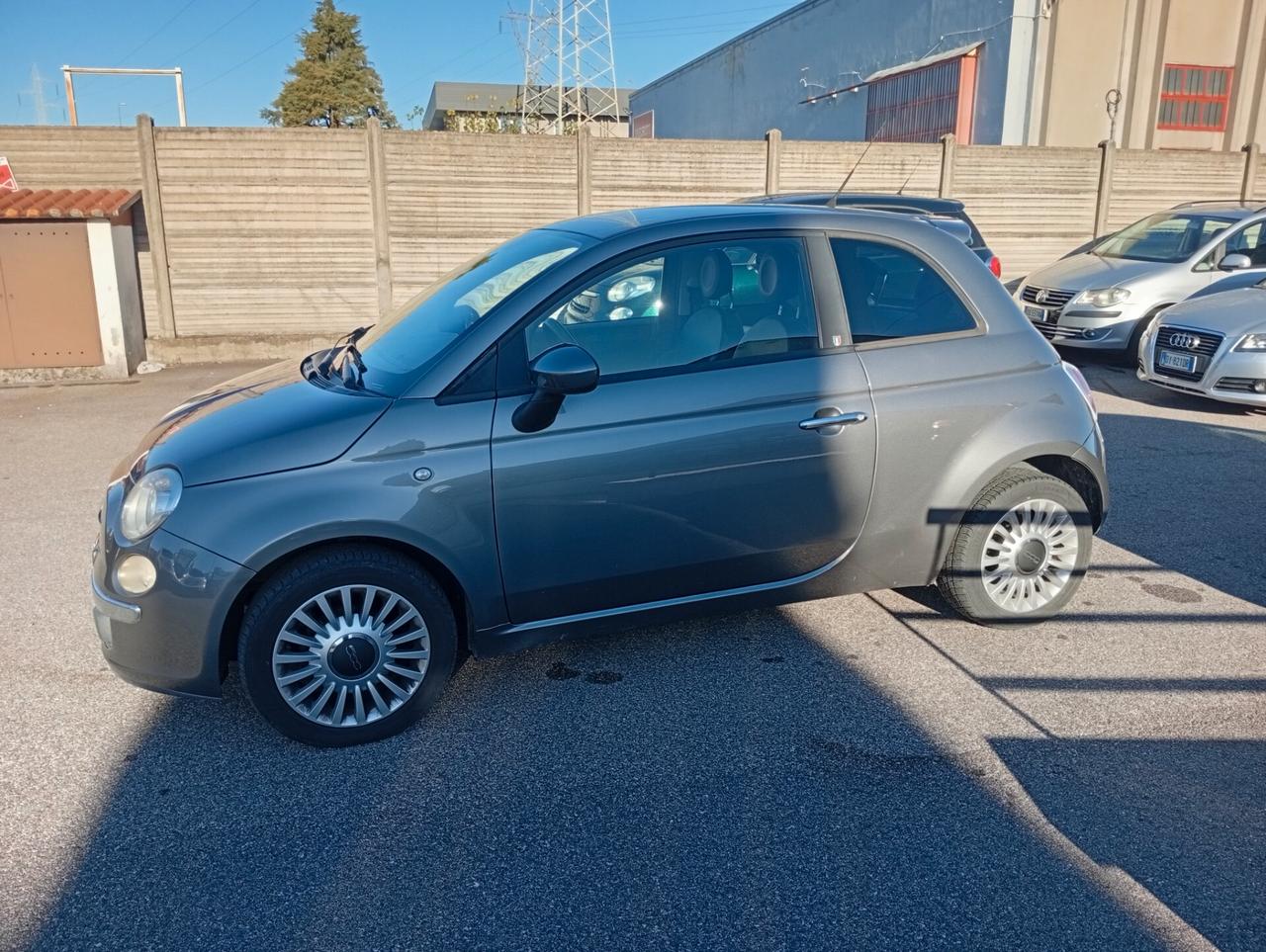Fiat 500 1.2 Sport NEOPATENTATI OK