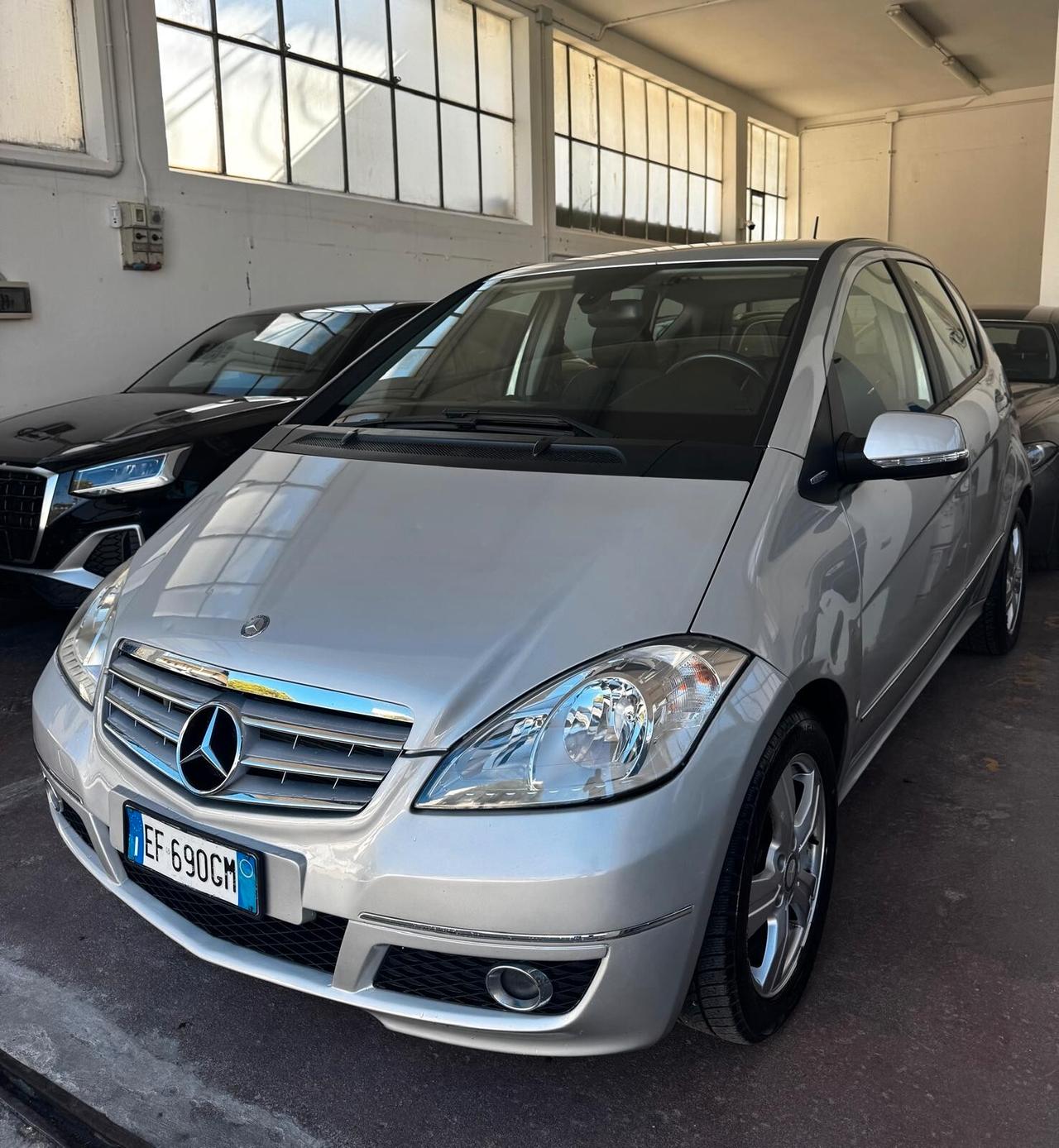 Mercedes-benz A 160 Elegance NEOPATENTATI