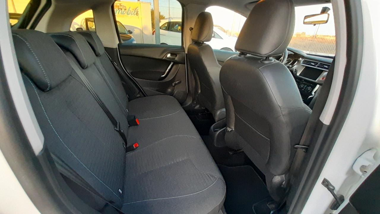 Citroen C3 BlueHDi 75 Feel Edition