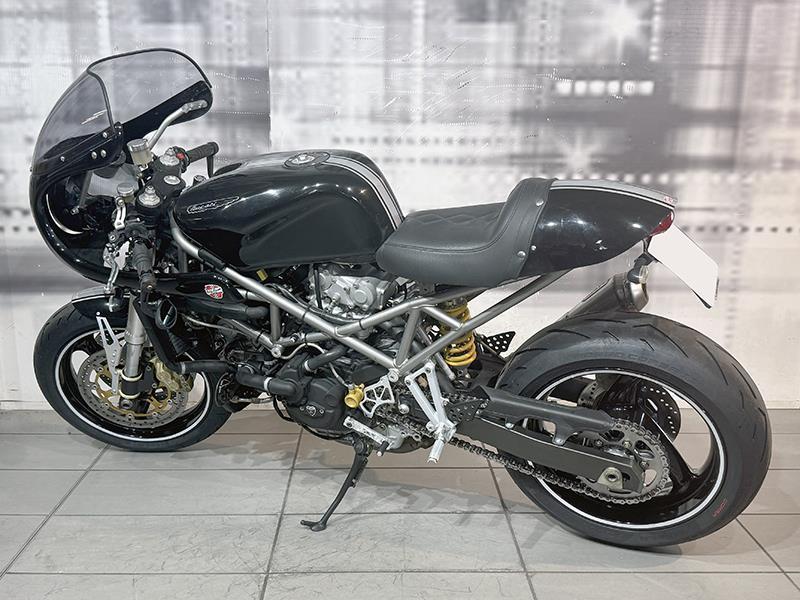 Ducati ST4 1000