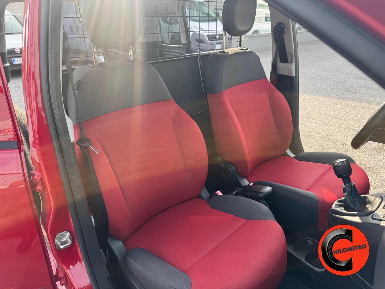 Fiat Panda 1.3 MJT POP 2 POSTI VAN N1 AUTOCARRO-CLIMA-