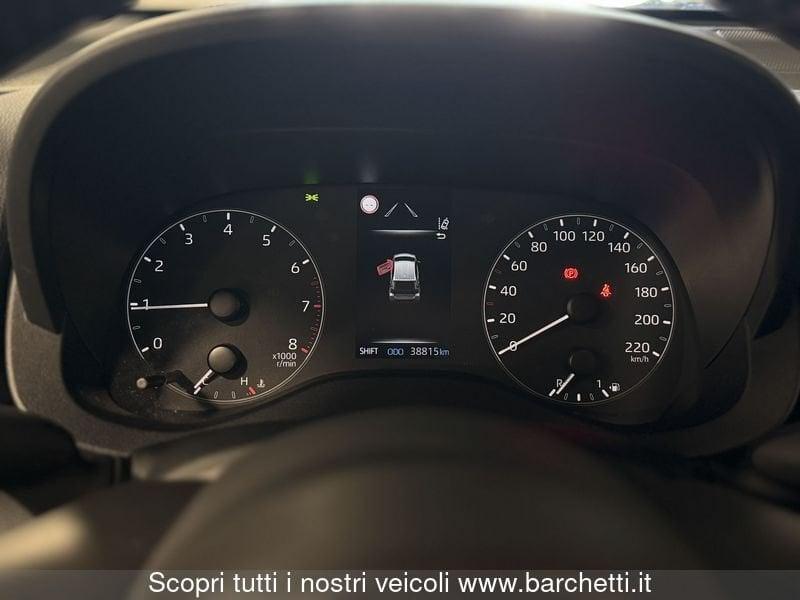 Toyota Yaris Yaris 1.0 5 porte Active