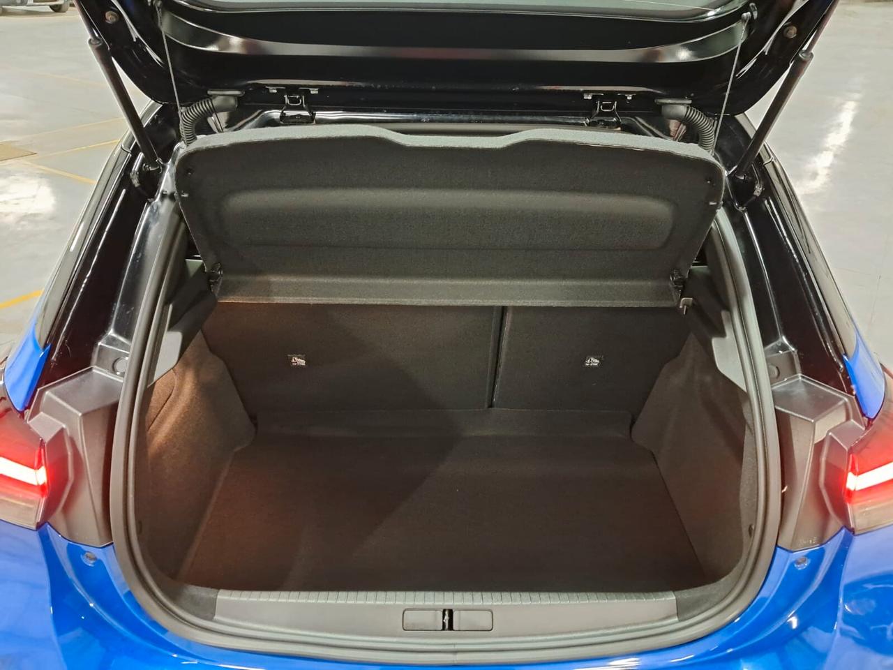 Opel Corsa 1200 75CV GS 5 Porte Km. 0 Voltaic Blue/Tetto Black