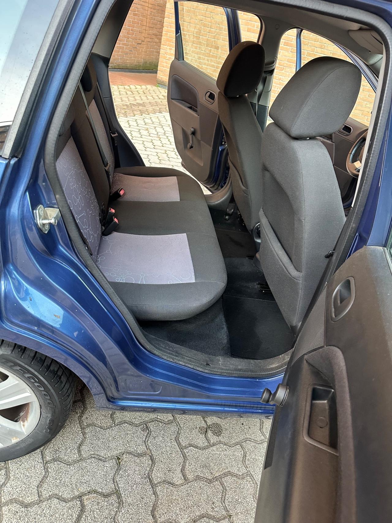 Ford Fiesta 1.2 82 CV 5 porte Titanium