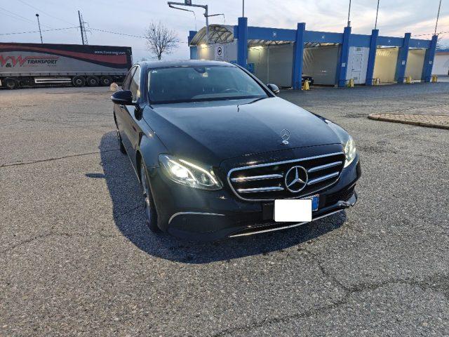 MERCEDES-BENZ E 220 d Auto Exclusive